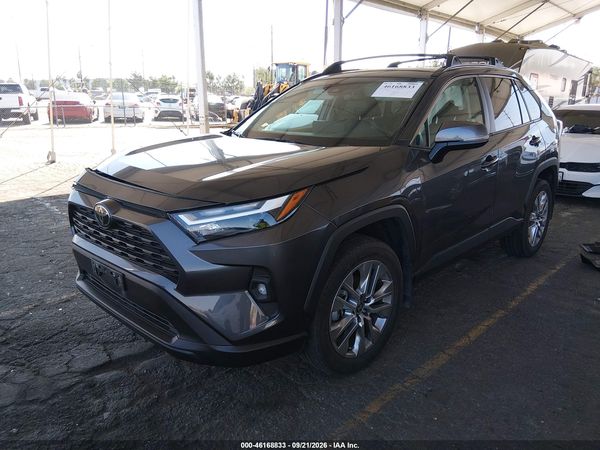 2025 TOYOTA RAV4 — I2
