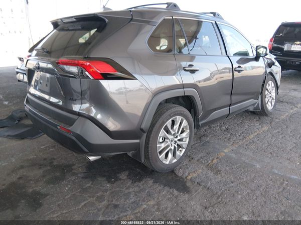 2025 TOYOTA RAV4 XLE PREMIUM — I4