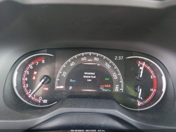 2025 TOYOTA RAV4 XLE PREMIUM — I7
