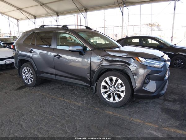 2025 TOYOTA RAV4 XLE PREMIUM — I116