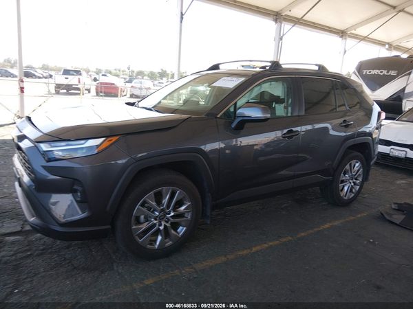 2025 TOYOTA RAV4 XLE PREMIUM — I117