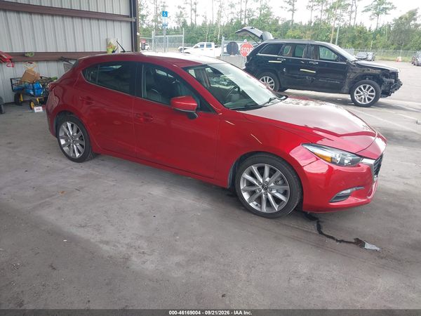 2017 MAZDA MAZDA3 TOURING — I1