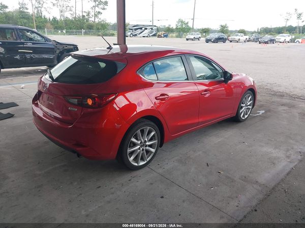 2017 MAZDA MAZDA3 TOURING — I4
