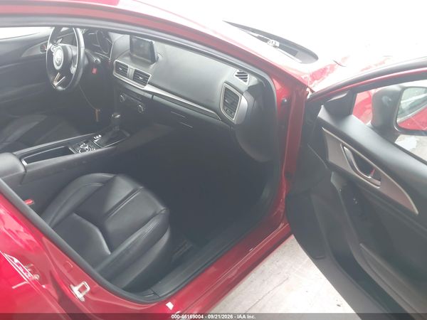 2017 MAZDA MAZDA3 TOURING — I5