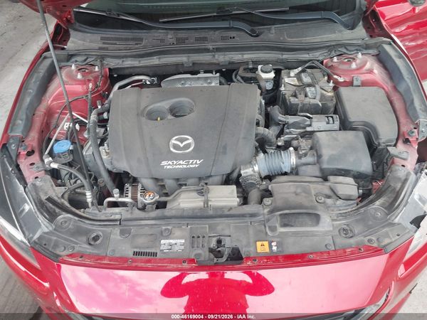 2017 MAZDA MAZDA3 TOURING — I10