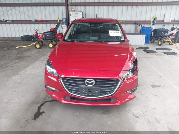 2017 MAZDA MAZDA3 TOURING — I115