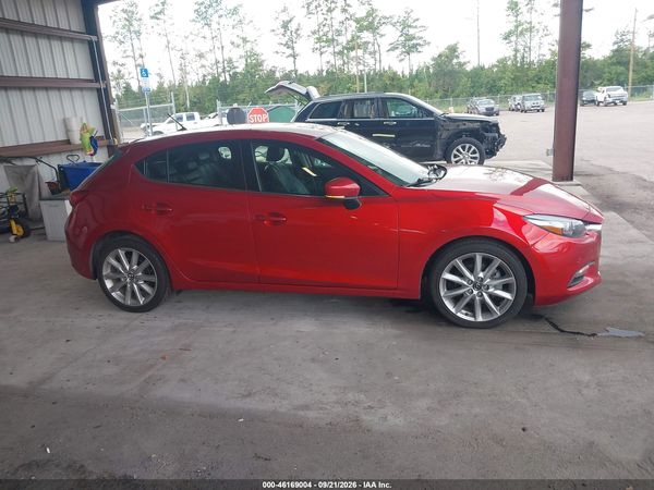 2017 MAZDA MAZDA3 TOURING — I116