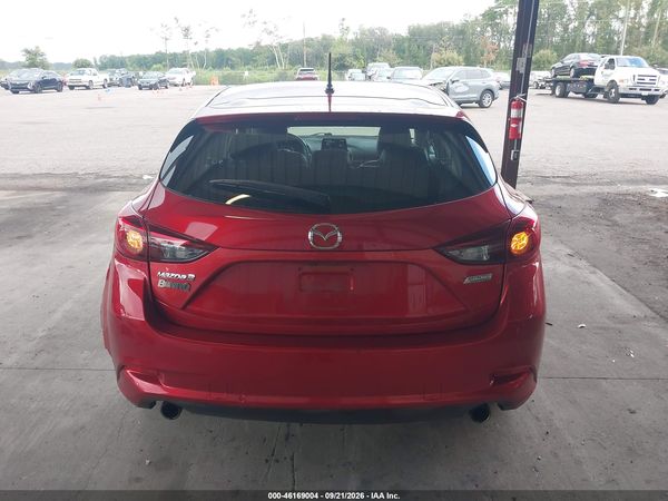 2017 MAZDA MAZDA3 TOURING — I119