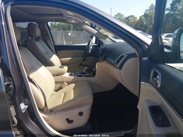 2019 JEEP GRAND CHEROKEE LIMITED 4X4 — I5