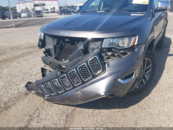 2019 JEEP GRAND CHEROKEE LIMITED 4X4 — I6