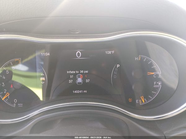 2019 JEEP GRAND CHEROKEE LIMITED 4X4 — I7