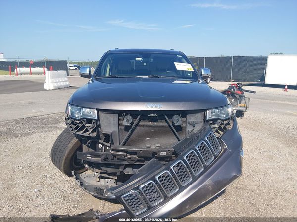 2019 JEEP GRAND CHEROKEE LIMITED 4X4 — I115