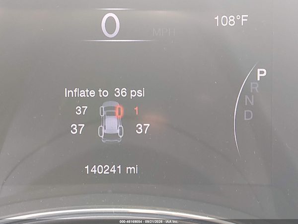 2019 JEEP GRAND CHEROKEE LIMITED 4X4 — I118