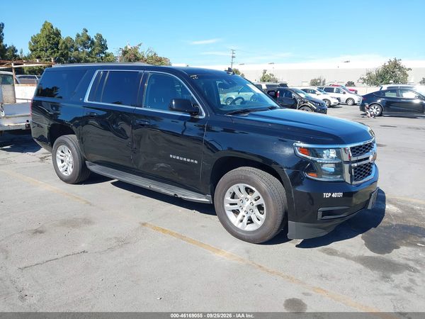 2020 CHEVROLET SUBURBAN 2WD LT — I1