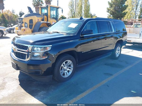2020 CHEVROLET SUBURBAN — I2