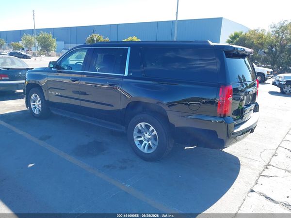 2020 CHEVROLET SUBURBAN 2WD LT — I3