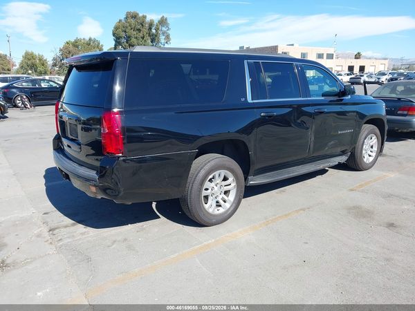 2020 CHEVROLET SUBURBAN 2WD LT — I4