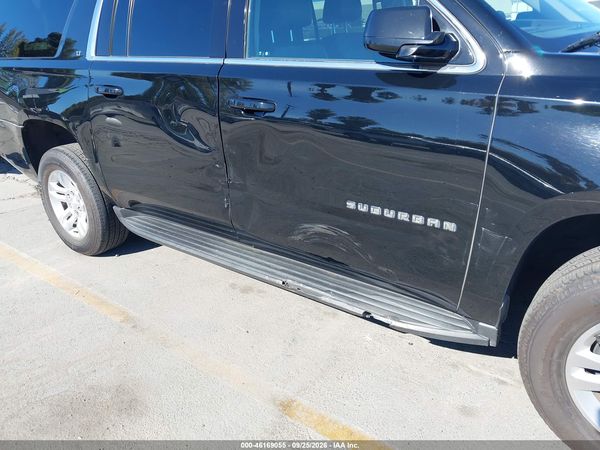 2020 CHEVROLET SUBURBAN 2WD LT — I6