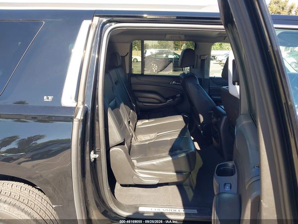 2020 CHEVROLET SUBURBAN 2WD LT — I8