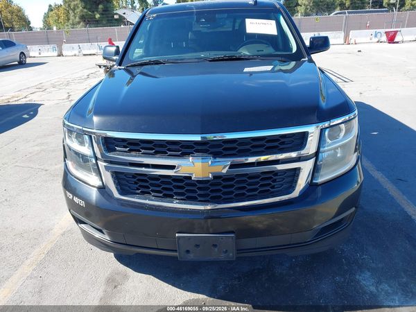 2020 CHEVROLET SUBURBAN 2WD LT — I115
