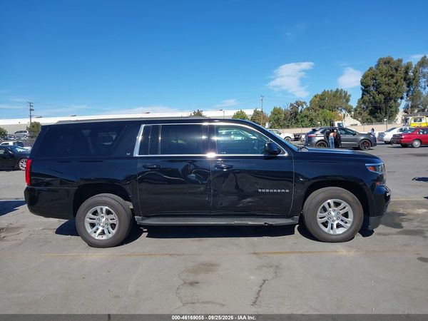 2020 CHEVROLET SUBURBAN 2WD LT — I116