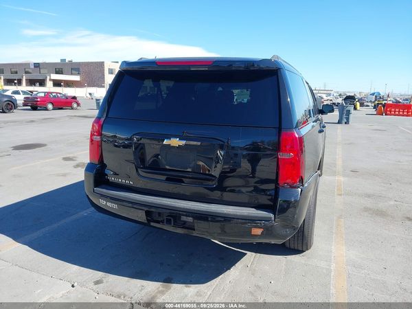 2020 CHEVROLET SUBURBAN 2WD LT — I119