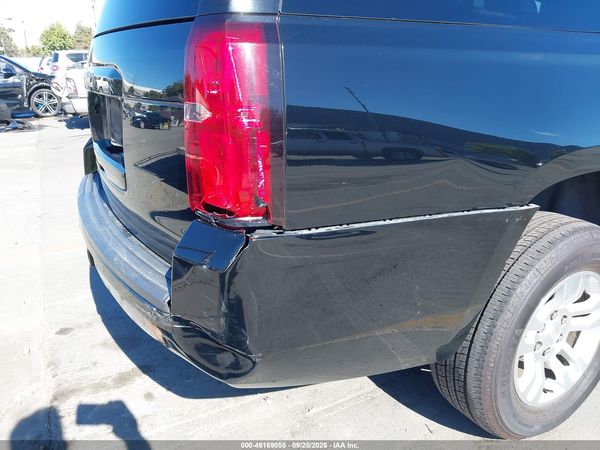 2020 CHEVROLET SUBURBAN 2WD LT — I152