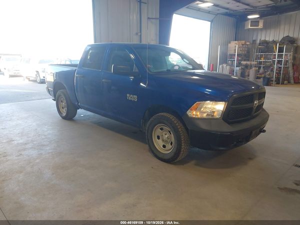 2016 RAM 1500 TRADESMAN — I1
