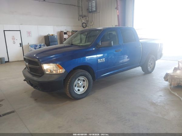 2016 RAM 1500 TRADESMAN — I2