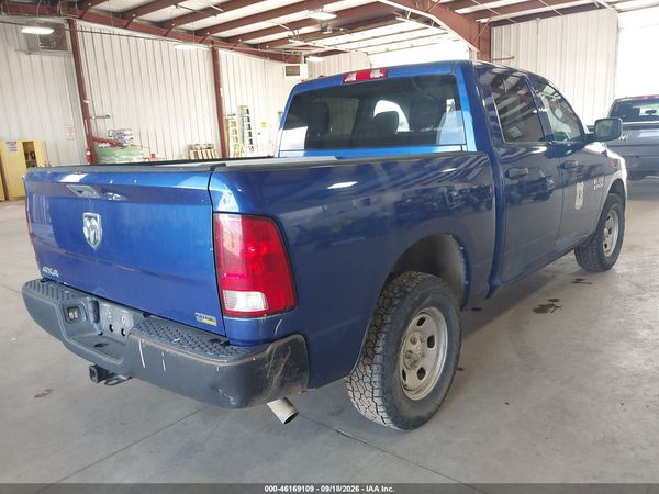 2016 RAM 1500 TRADESMAN — I4
