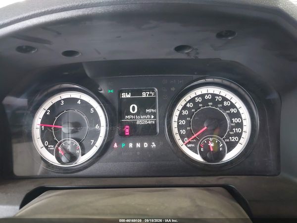 2016 RAM 1500 TRADESMAN — I7