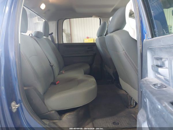 2016 RAM 1500 TRADESMAN — I8