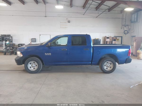 2016 RAM 1500 TRADESMAN — I117