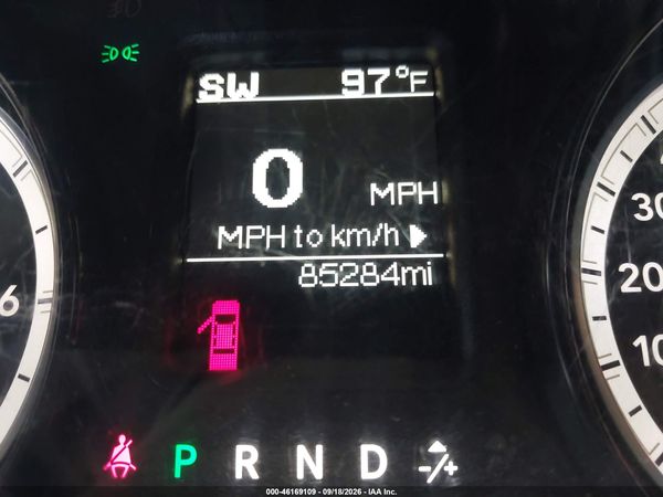 2016 RAM 1500 TRADESMAN — I118