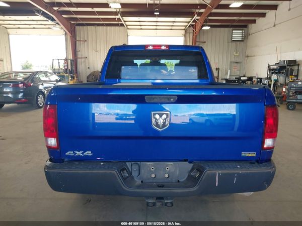 2016 RAM 1500 TRADESMAN — I119