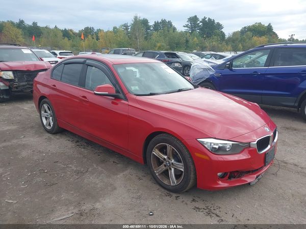 2015 BMW 320I XDRIVE — I1