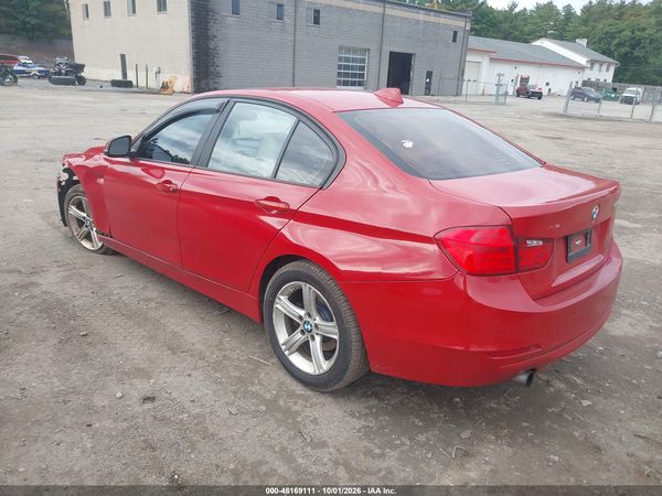 2015 BMW 320I XDRIVE — I3