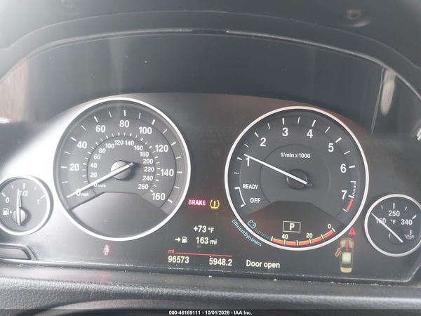 2015 BMW 320I XDRIVE — I7