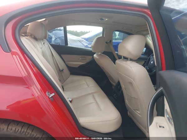 2015 BMW 320I XDRIVE — I8