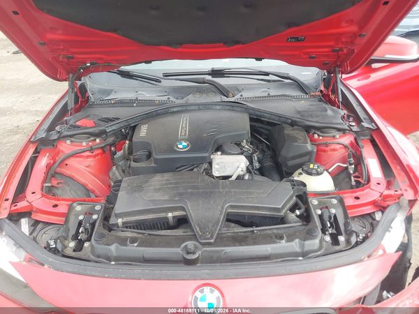 2015 BMW 320I XDRIVE — I10