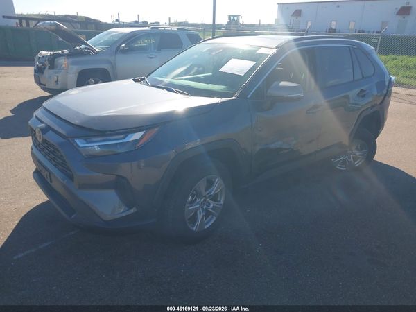 2025 TOYOTA RAV4 — I2