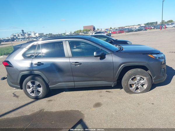 2025 TOYOTA RAV4 XLE — I116