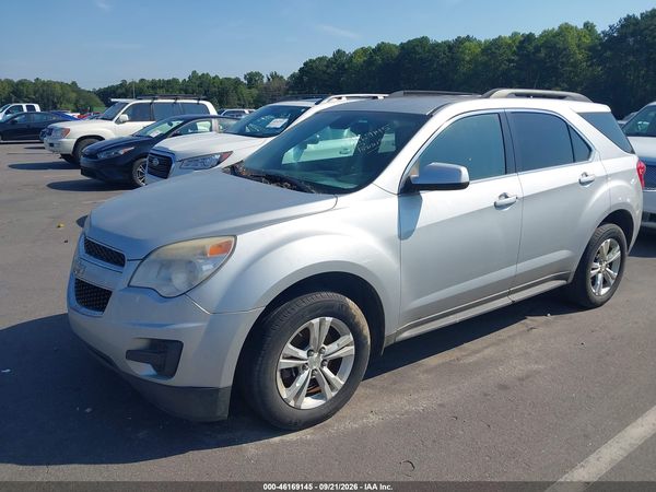 2014 CHEVROLET EQUINOX — I2