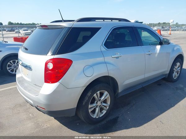 2014 CHEVROLET EQUINOX 1LT — I4