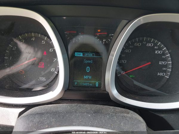 2014 CHEVROLET EQUINOX 1LT — I7