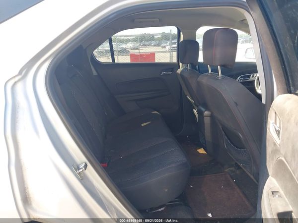 2014 CHEVROLET EQUINOX 1LT — I8