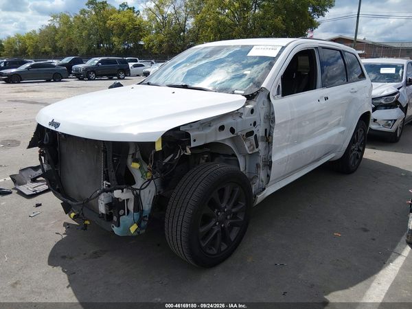 2018 JEEP GRAND CHEROKEE — I2