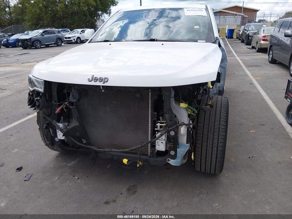 2018 JEEP GRAND CHEROKEE HIGH ALTITUDE 4X2 — I6