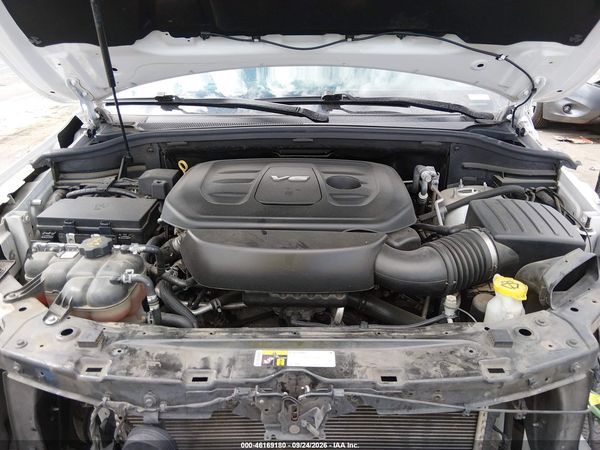 2018 JEEP GRAND CHEROKEE HIGH ALTITUDE 4X2 — I10
