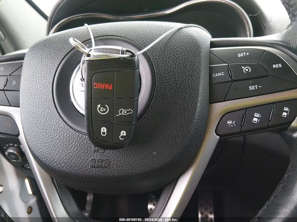 2018 JEEP GRAND CHEROKEE HIGH ALTITUDE 4X2 — I11